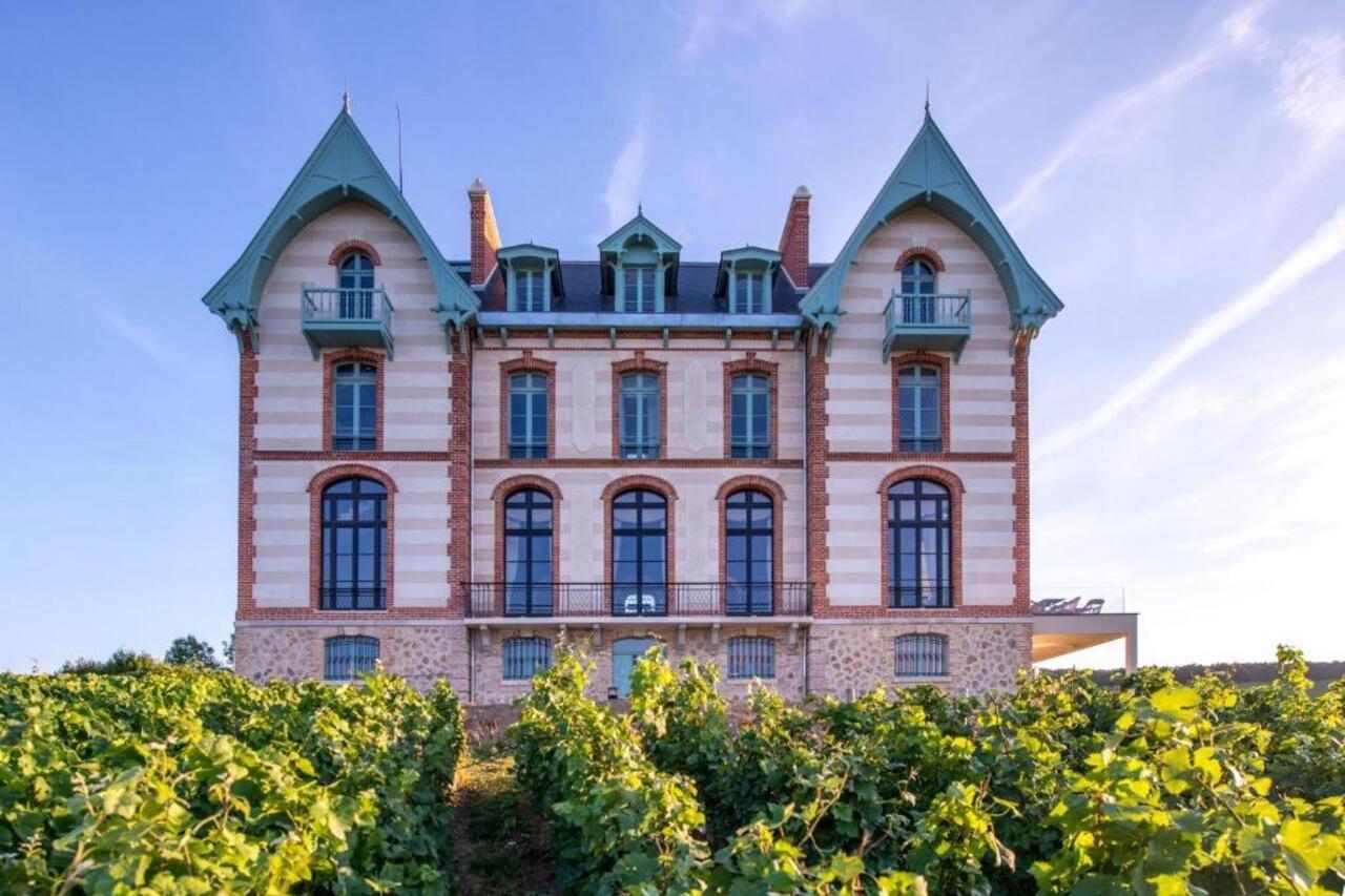 Chateau De Sacy Εξωτερικό φωτογραφία
