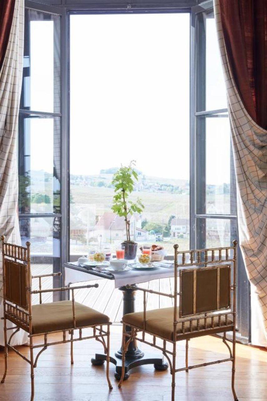 Chateau De Sacy Εξωτερικό φωτογραφία