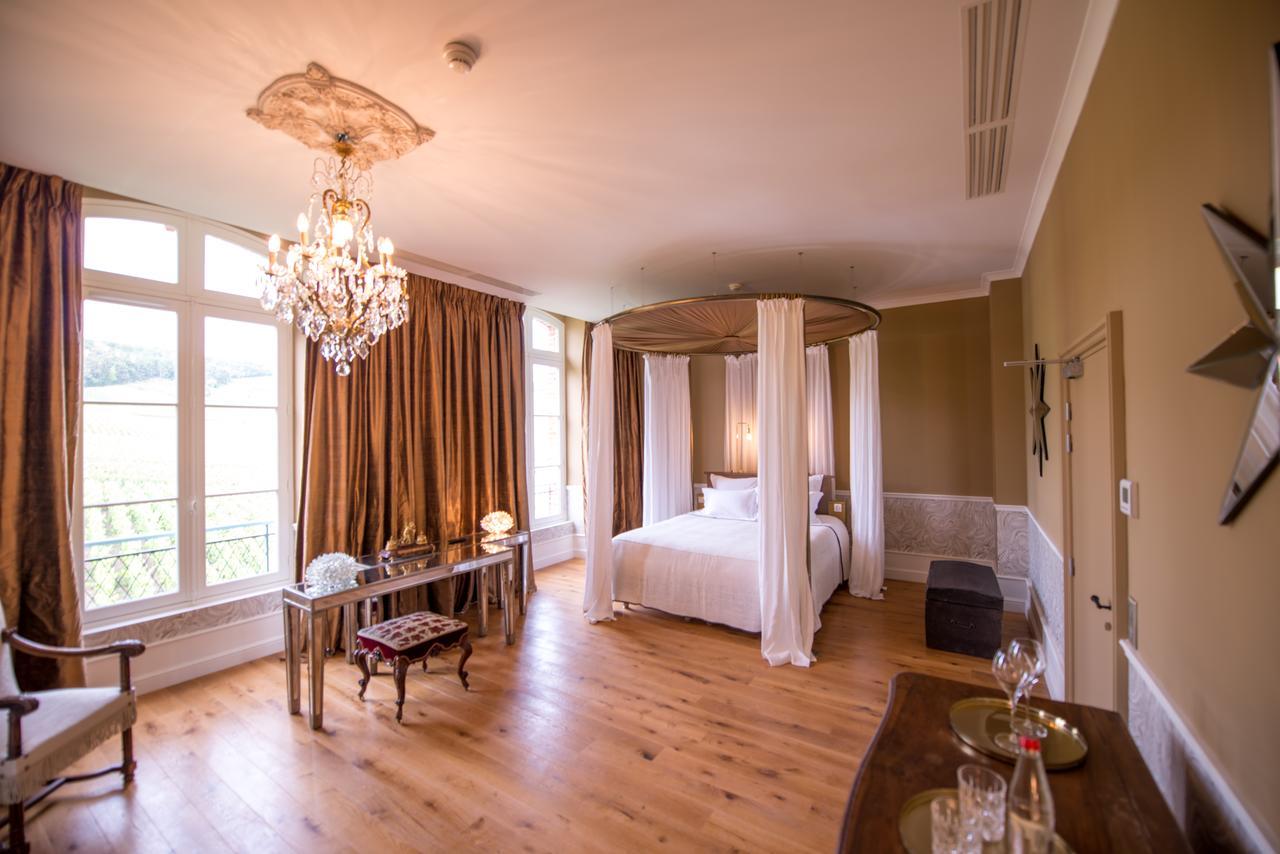 Chateau De Sacy Εξωτερικό φωτογραφία